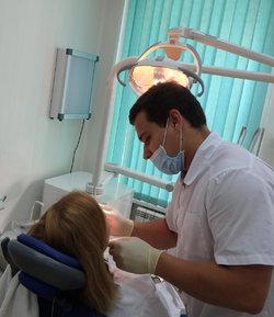В 2019 году томичи посетили стоматологов 601 тысячу раз