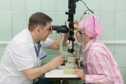 14 тысяч жителей Томской области получили неотложную офтальмологическую медпомощь