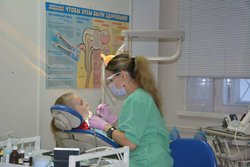 Более 9000 жителей региона обратились в кабинет неотложной стоматологической помощи