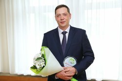Травматолог-ортопед БСМП Александр Попов стал «Народным доктором» по итогам акции «Спасибо доктору!»