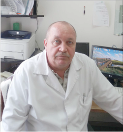 Травматолог-ортопед Сергей Лунёв стал лауреатом губернаторской премии в сфере здравоохранения