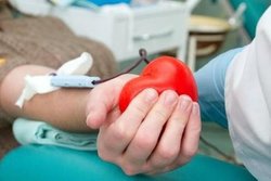 С начала 2018 года жители Томской области сдали более 12 000 литров крови