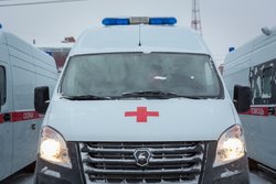 В новогодние каникулы станция «скорой помощи» Томска приняла более 18 тысяч обращений