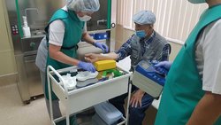 В Томском областном онкологическом диспансере внедрена новая методика лечения пациентов с метастазами рака предстательной железы